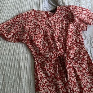 Ralph Lauren Midi Dress